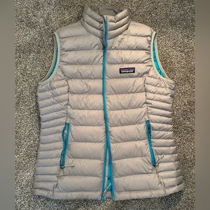 Patagonia Down Sweater Vest